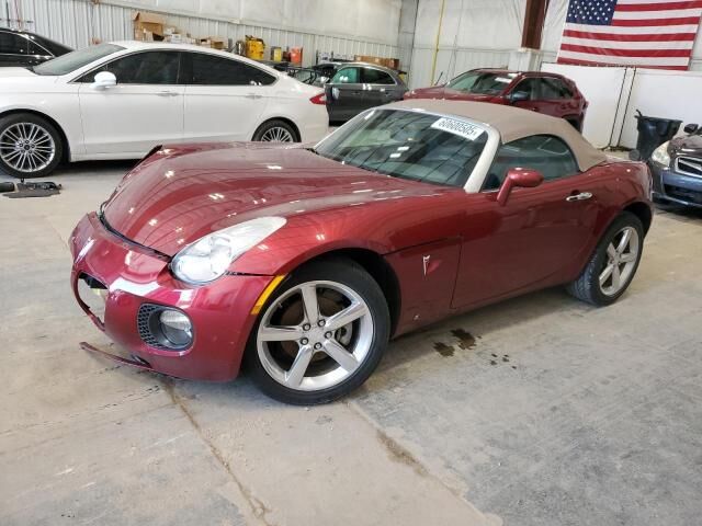 Pontiac Solstice