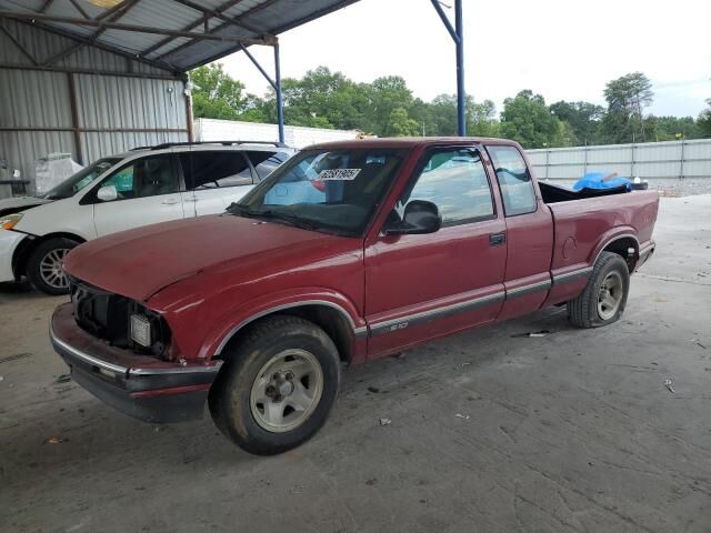 Chevrolet S-10 Pickup