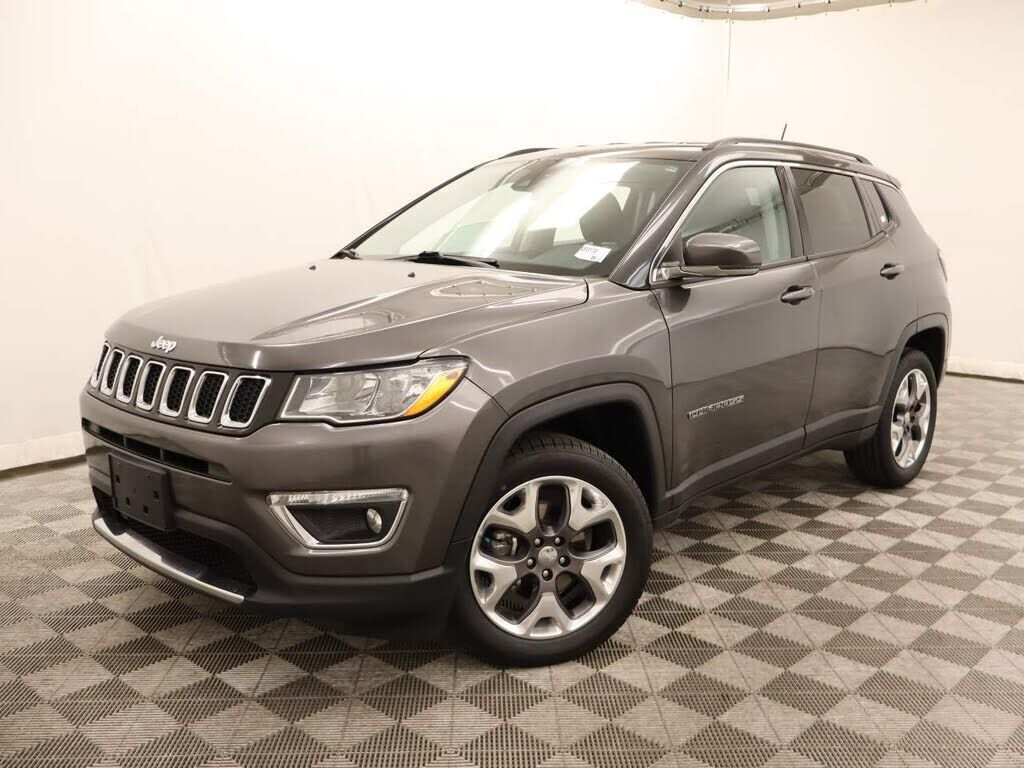 2019 JEEP Compass