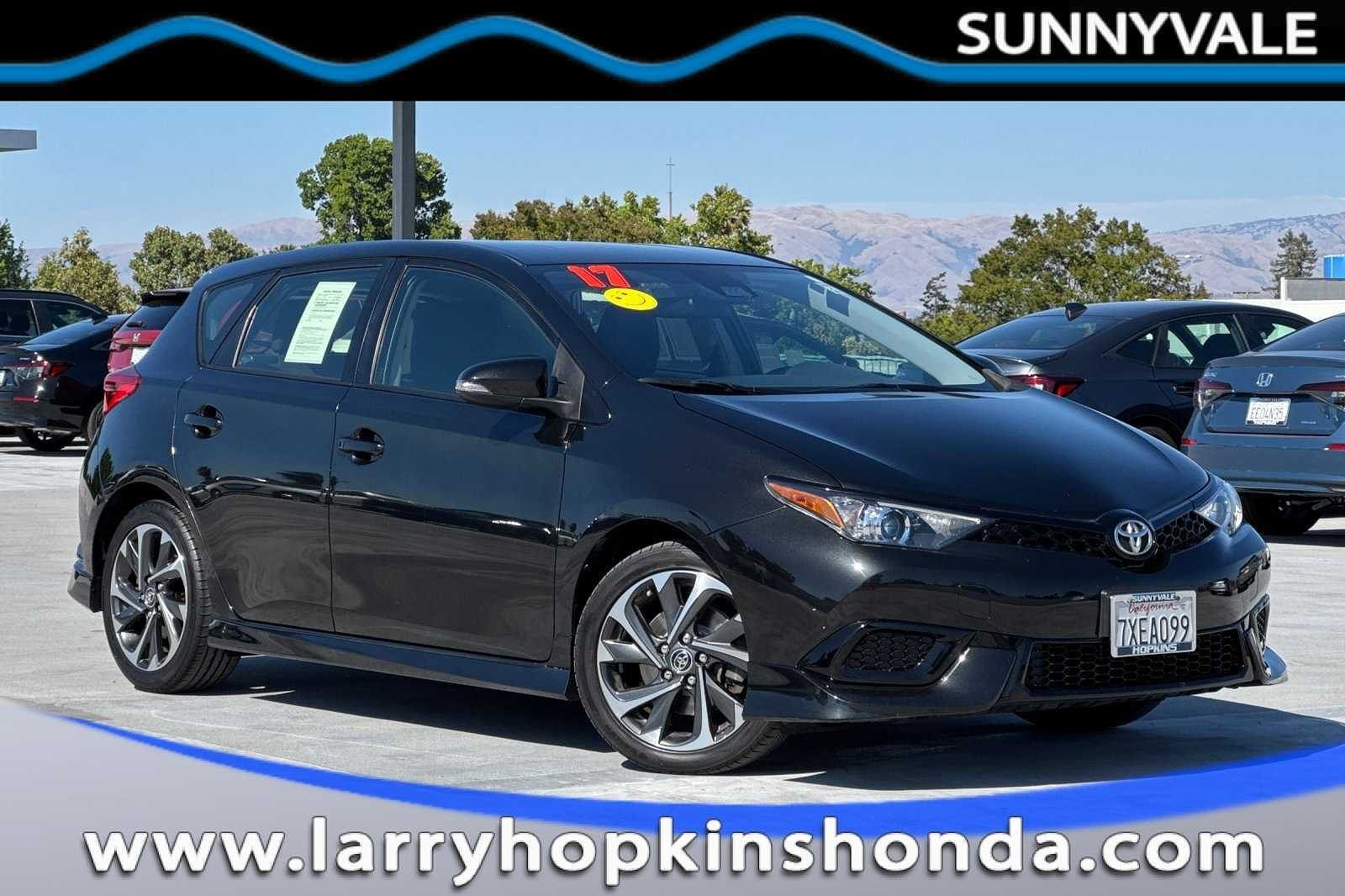 Toyota COROLLA iM