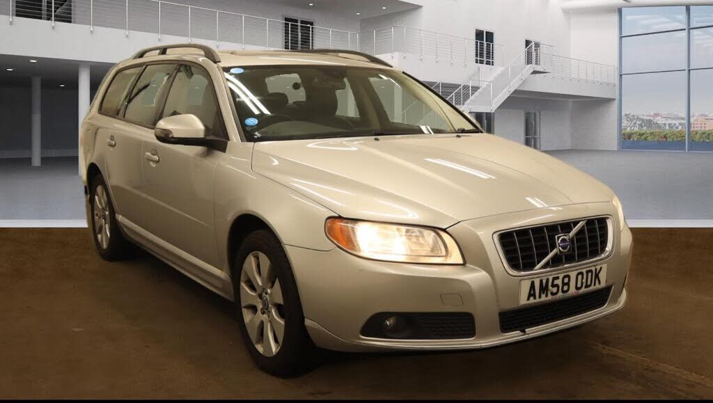 Volvo V70