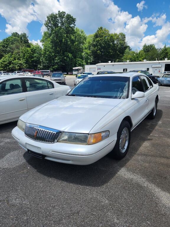 Lincoln Continental