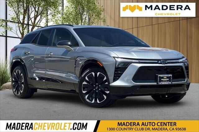 2025 CHEVROLET Blazer EV