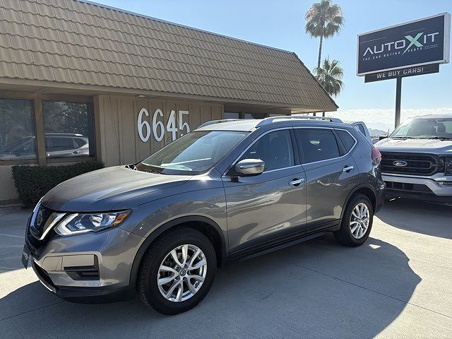 2018 NISSAN Rogue
