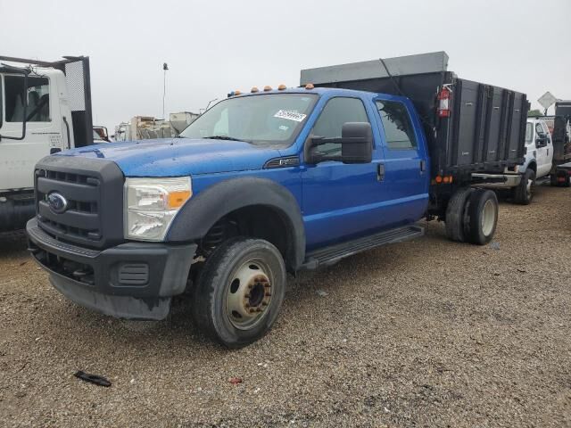 Ford F-450