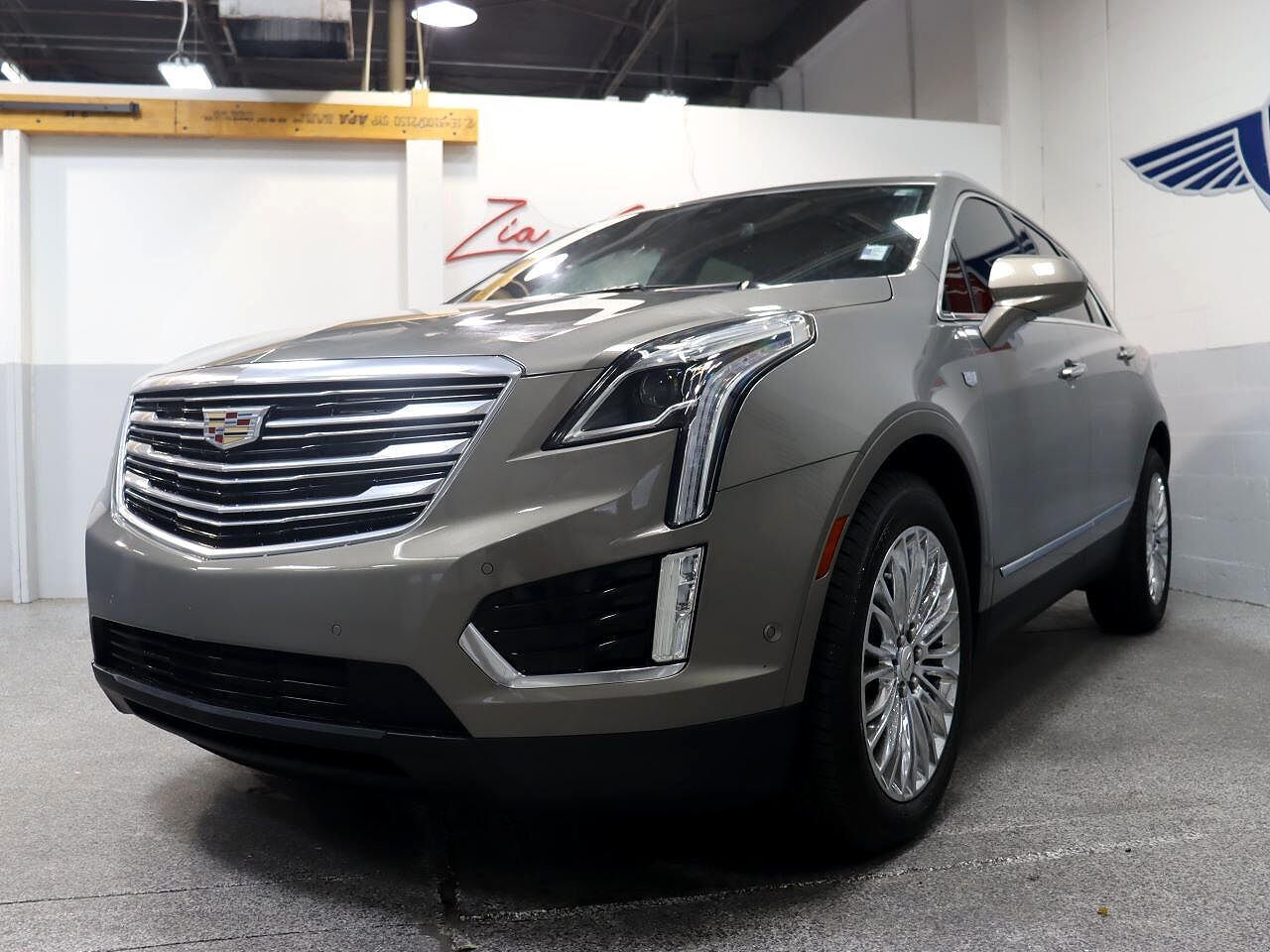 2018 CADILLAC XT5