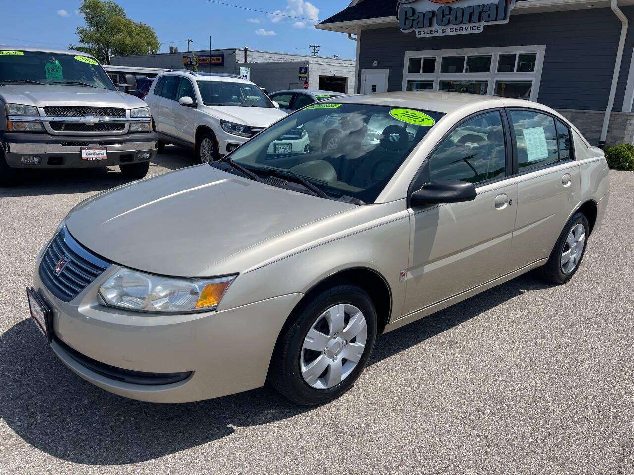 Saturn Ion