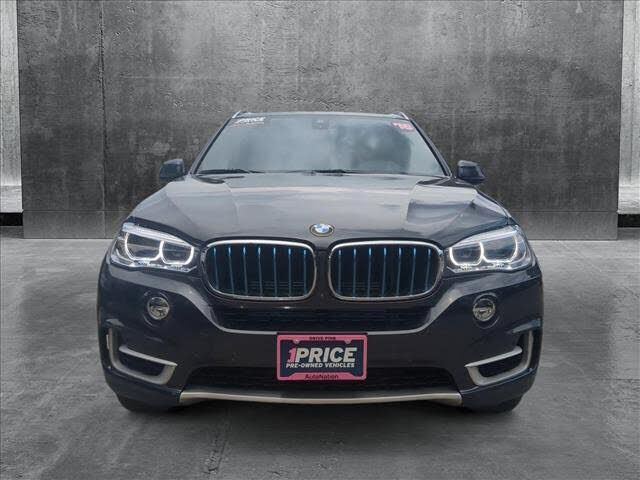 2018 BMW X5
