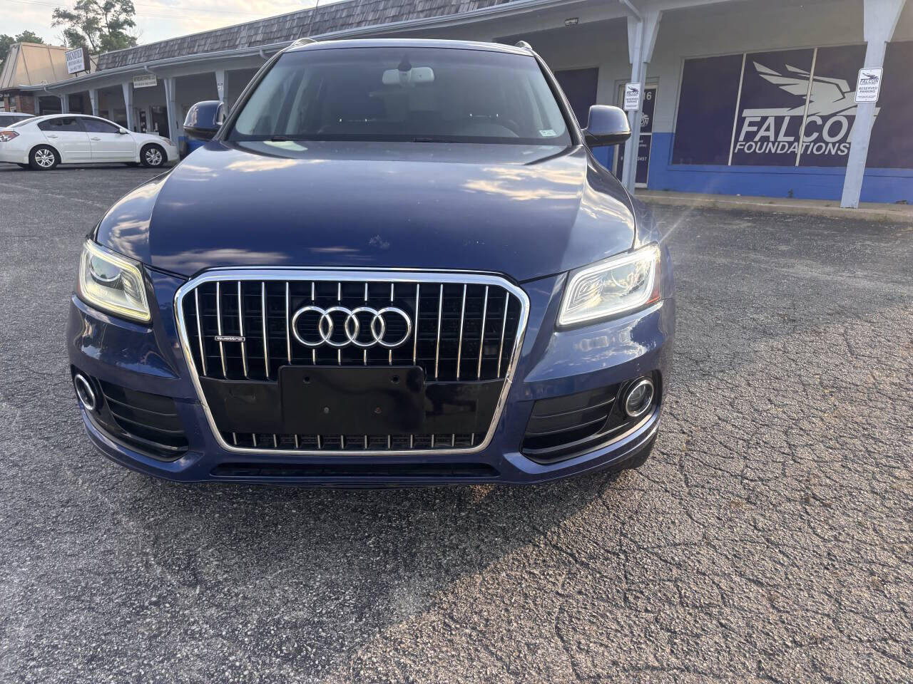 2017 AUDI Q5