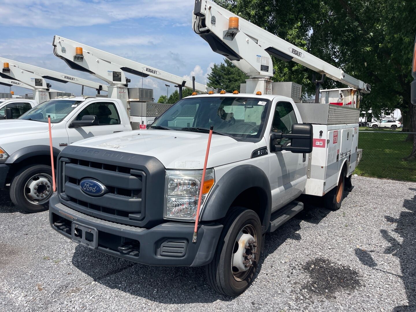 Ford F-450