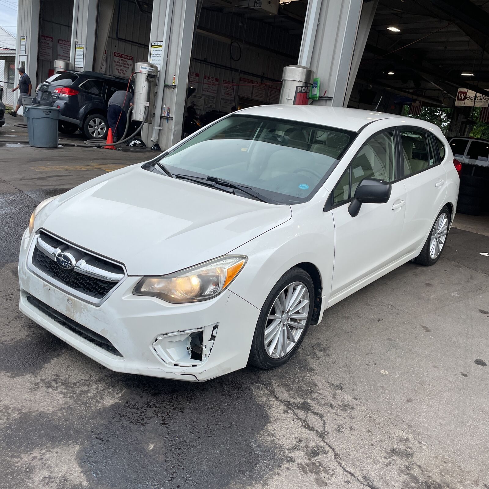 2013 SUBARU Impreza