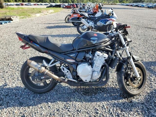 Suzuki GSX650F