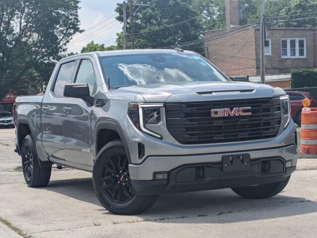 2025 GMC Sierra