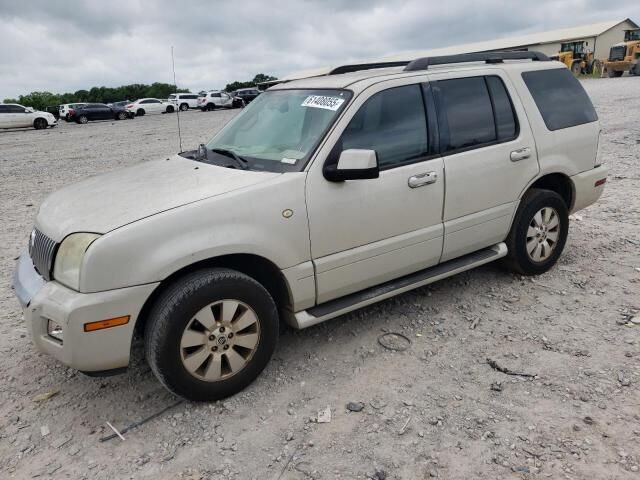 Mercury Mountaineer