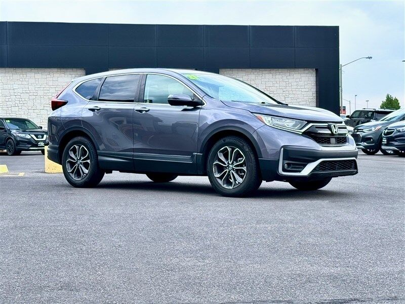 2021 HONDA CR-V