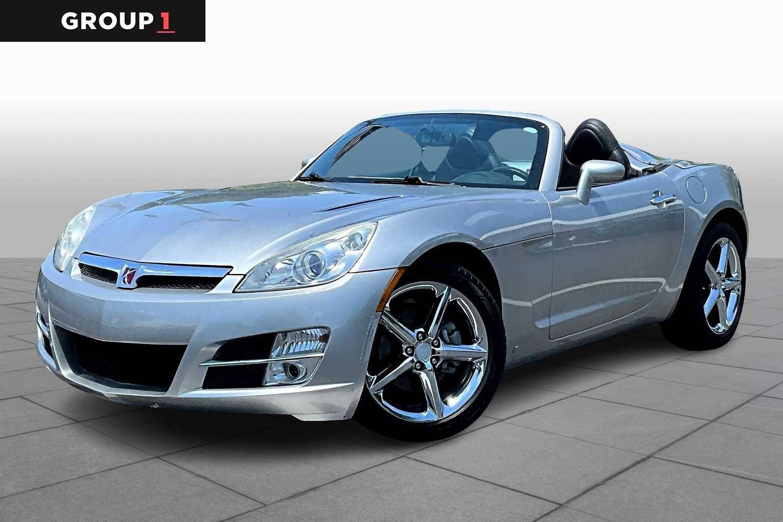 Saturn Sky