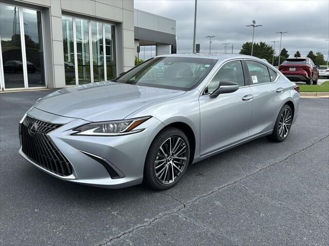 2025 Lexus ES