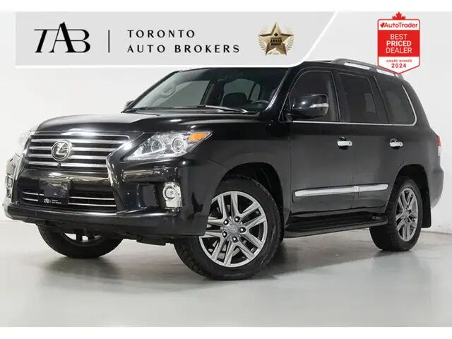 Lexus LX