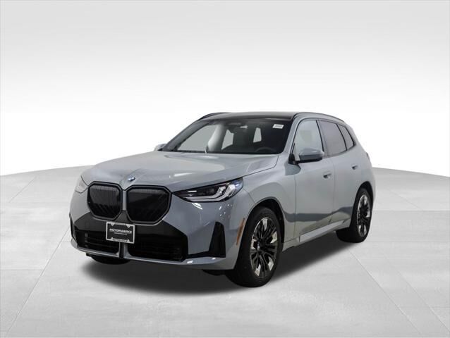 2025 BMW X3