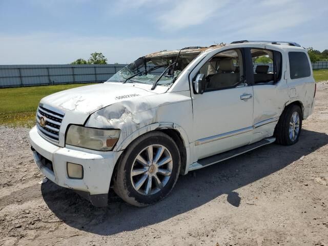 Infiniti QX56