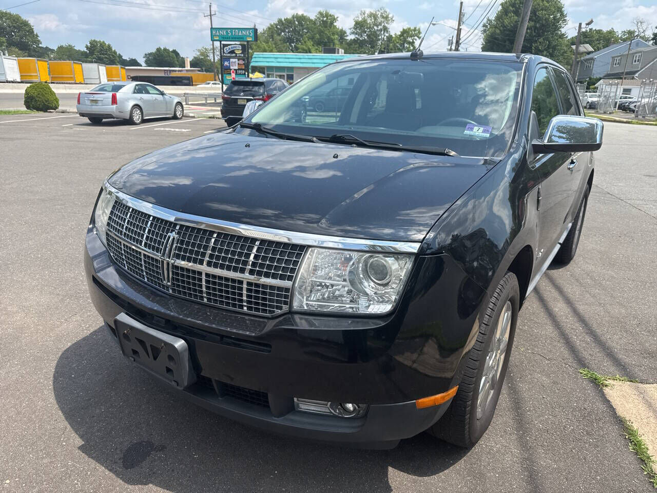 Lincoln MKX