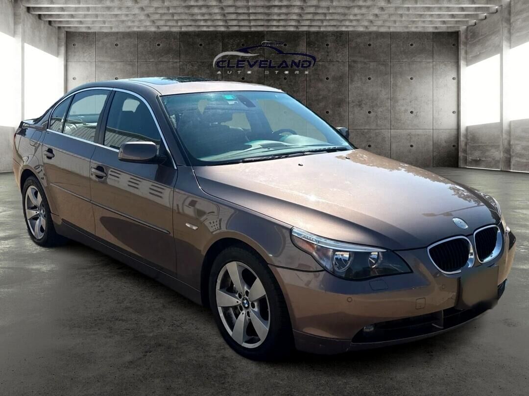 BMW 525xi