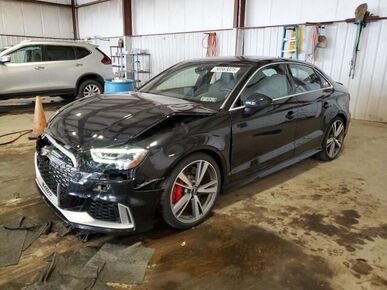 2018 AUDI RS3 - VIN Decoder