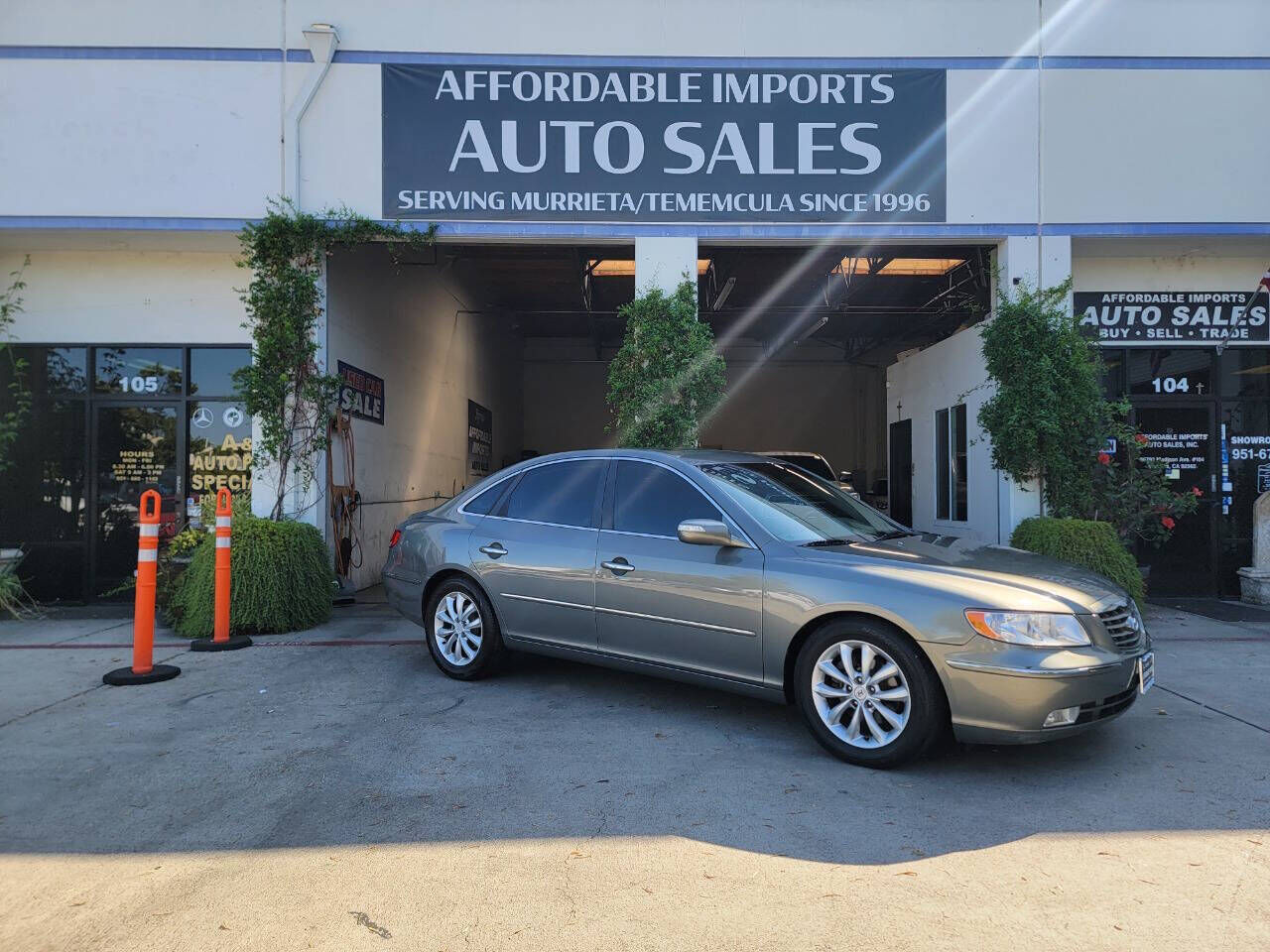Hyundai Azera