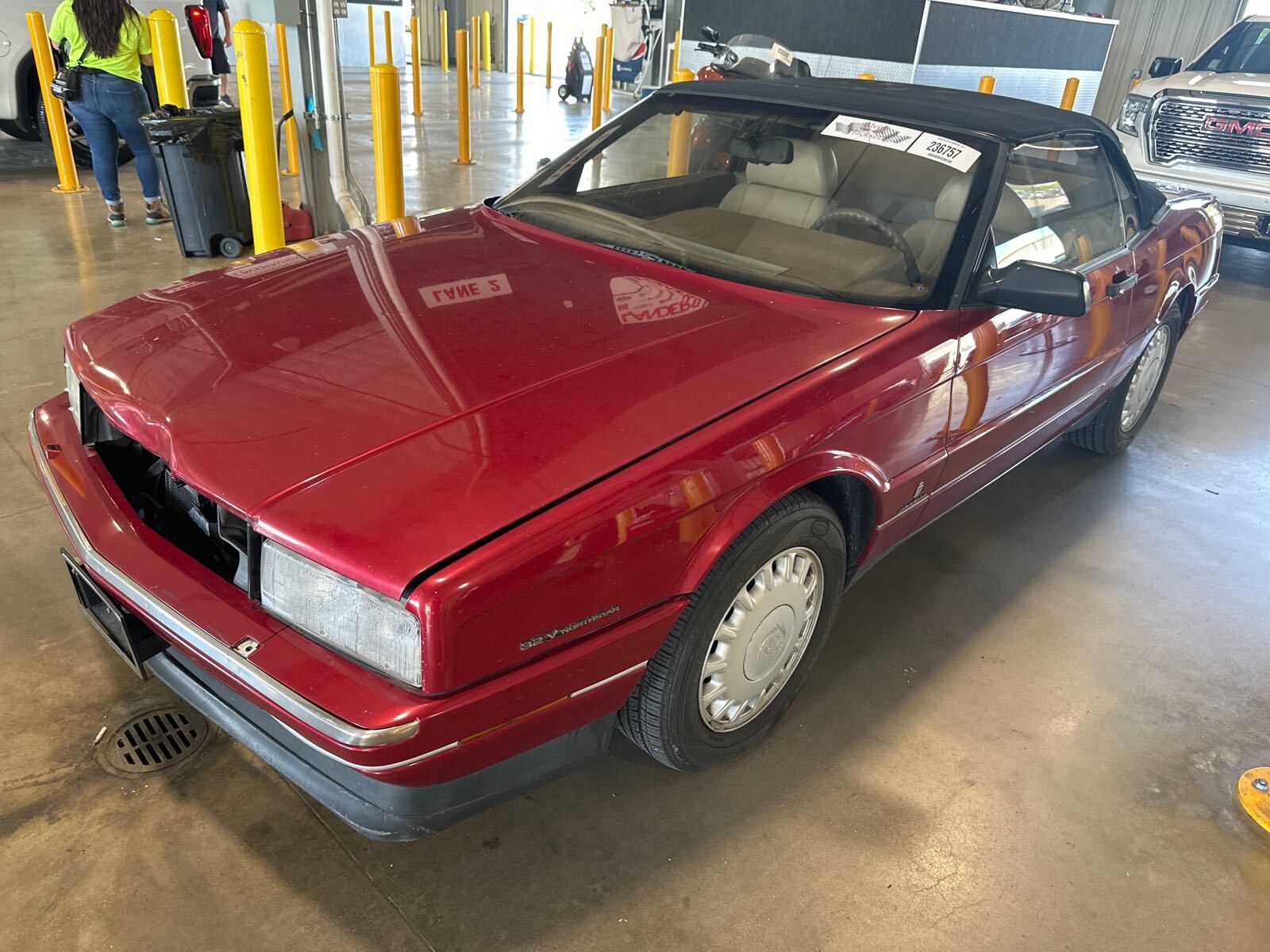 Cadillac Allante