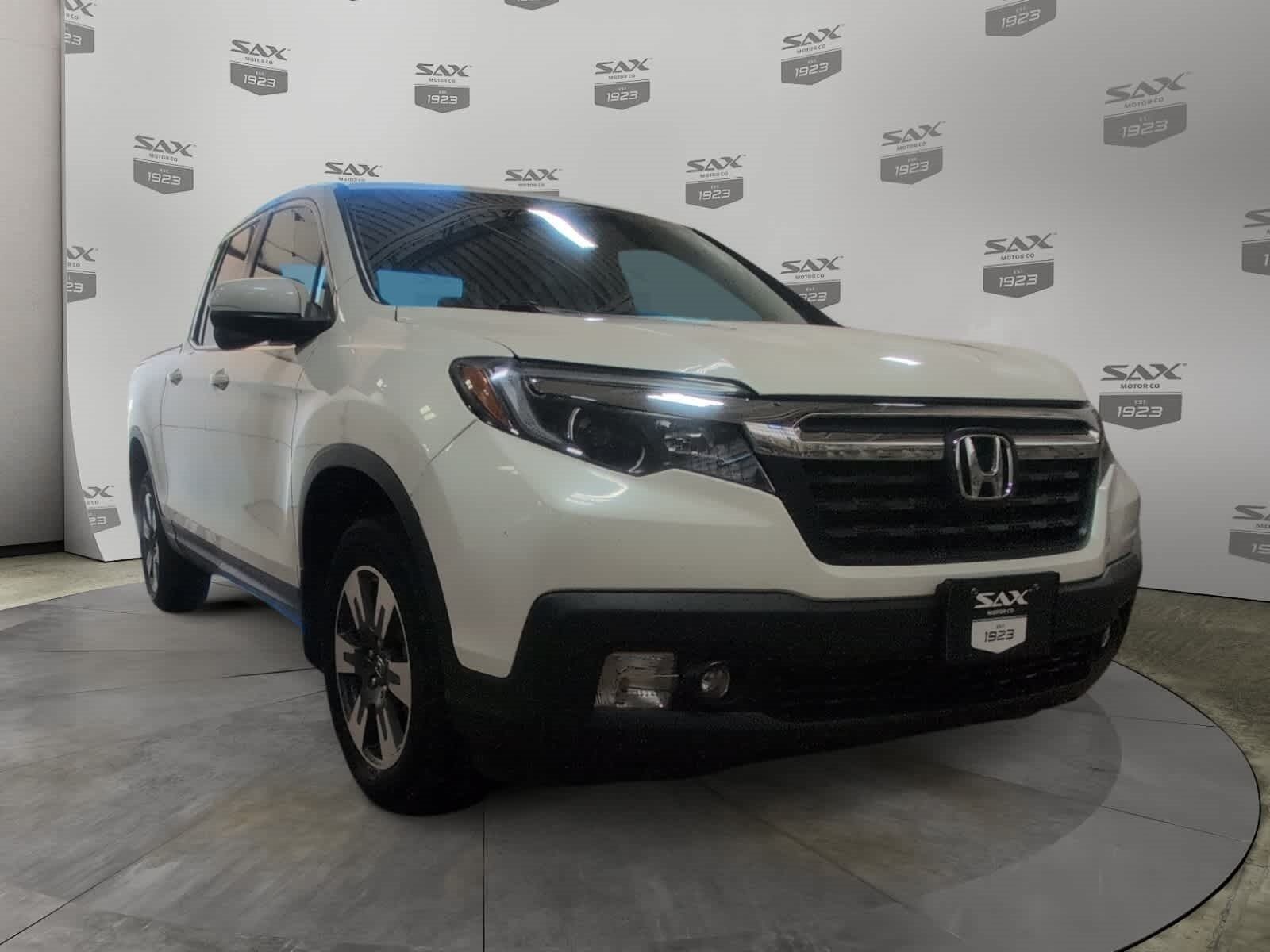2017 HONDA Ridgeline