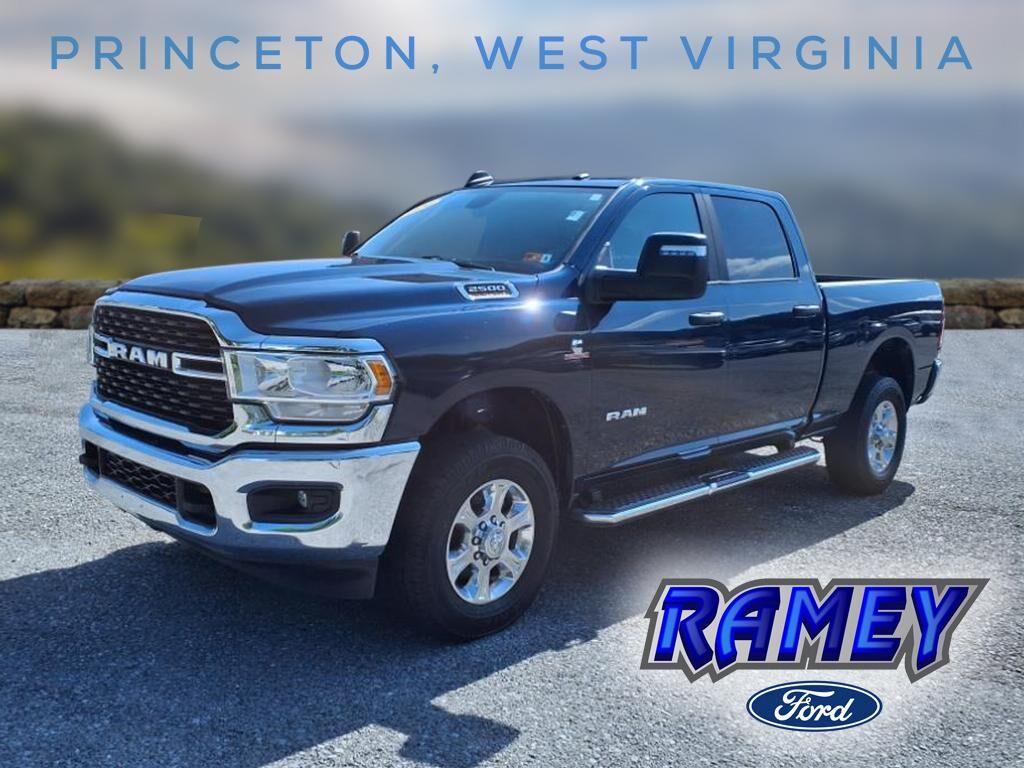 2024 RAM 2500