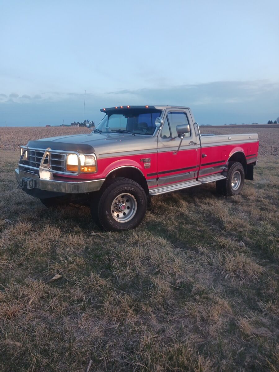 Ford F-350