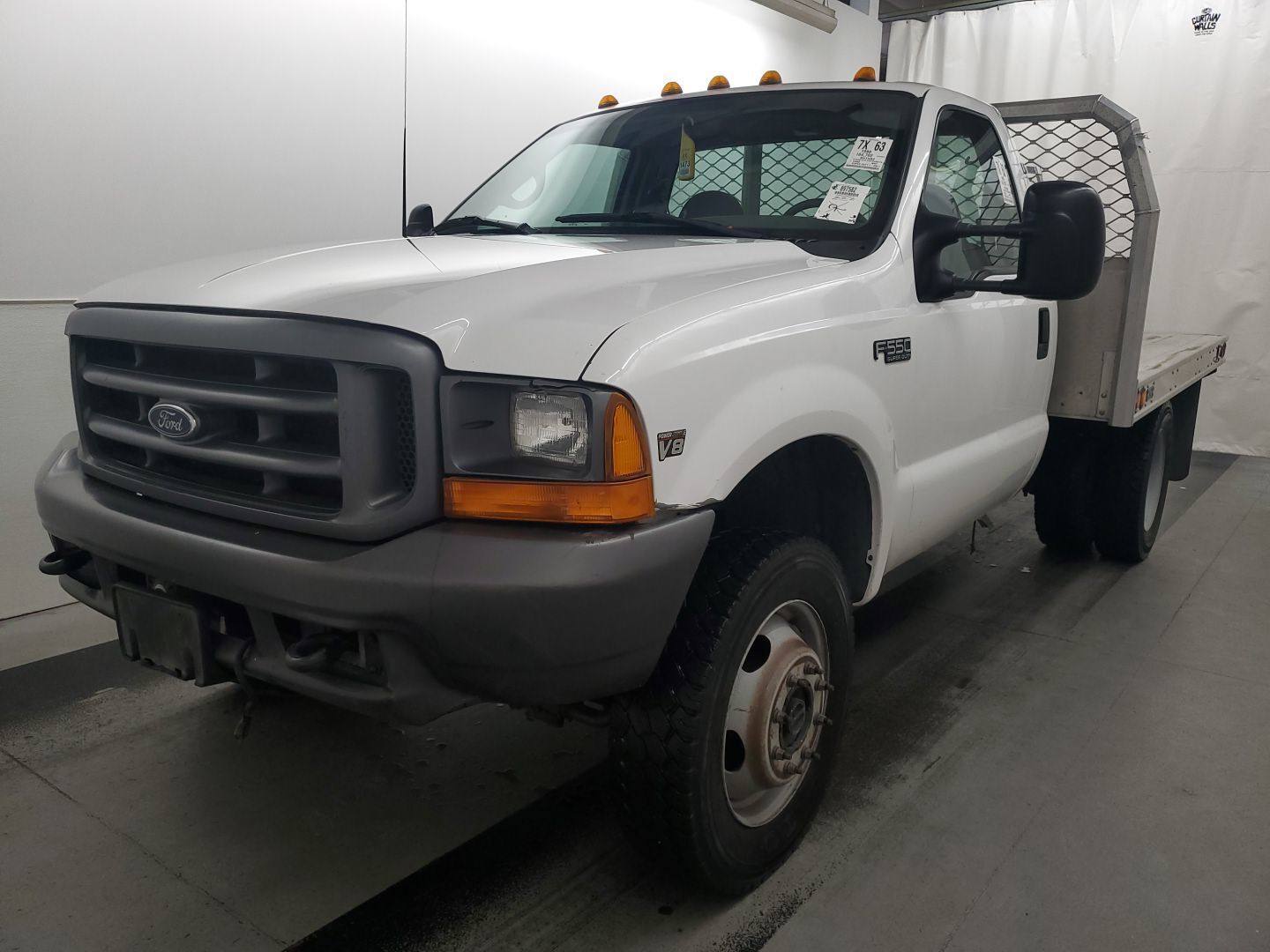 Ford F-550