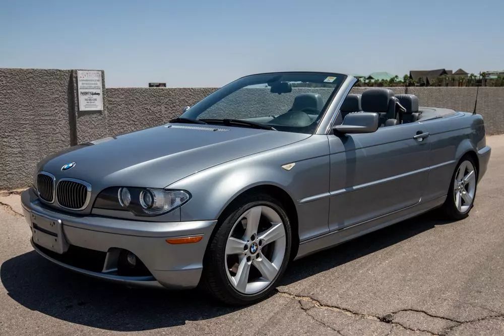 BMW 325Ci