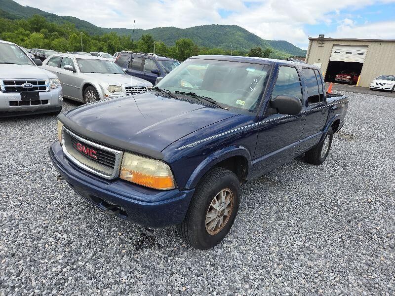 GMC Sonoma