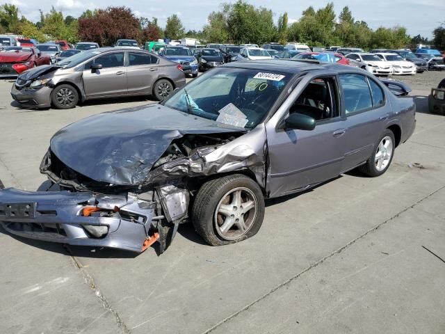 Nissan Maxima