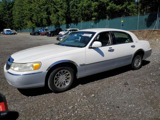 Lincoln Town Car
