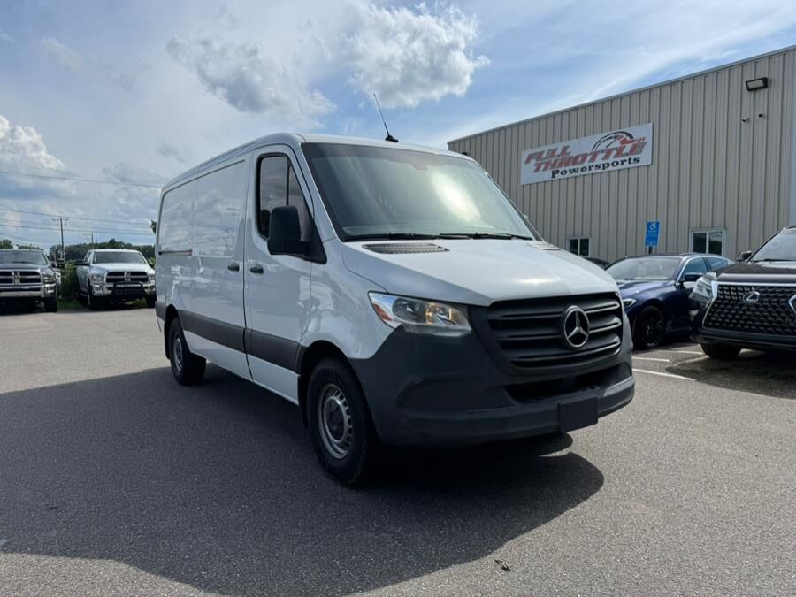 2022 MERCEDES-BENZ Sprinter