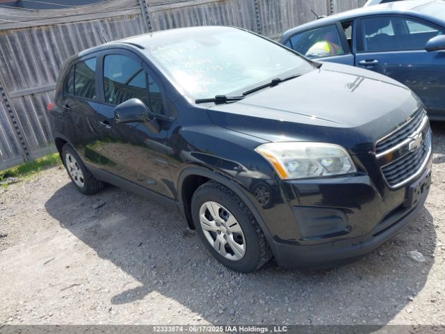 Chevrolet Trax
