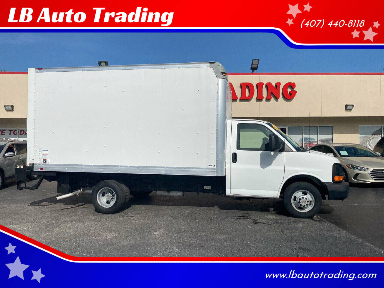 2014 CHEVROLET Express