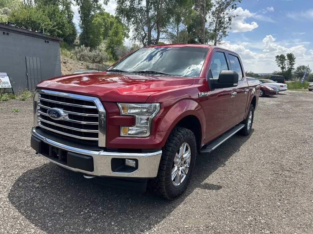 2016 FORD F-150