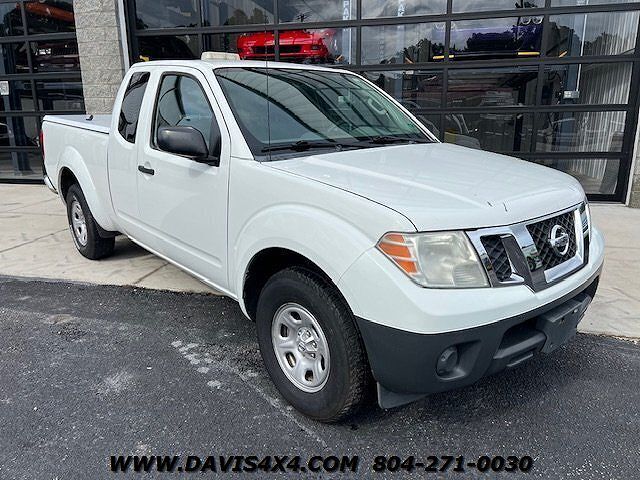 2015 NISSAN Frontier