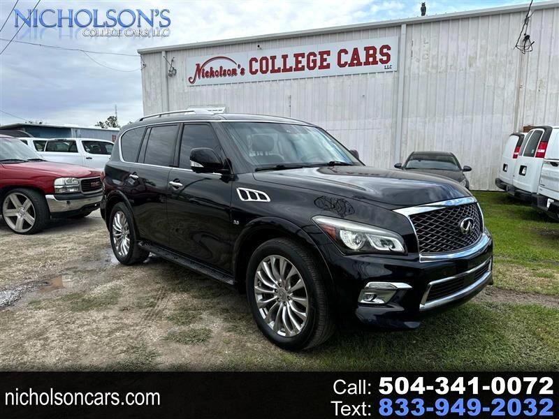 Infiniti QX80