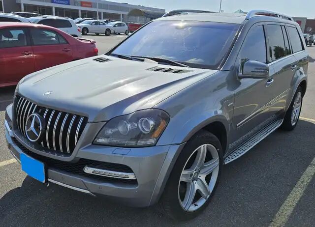 Mercedes-Benz GL-Class