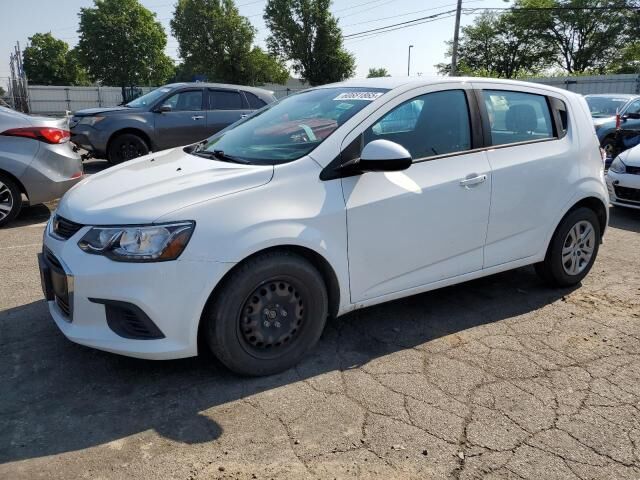 2019 CHEVROLET Sonic