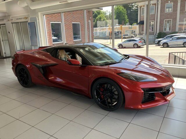 2025 CHEVROLET Corvette