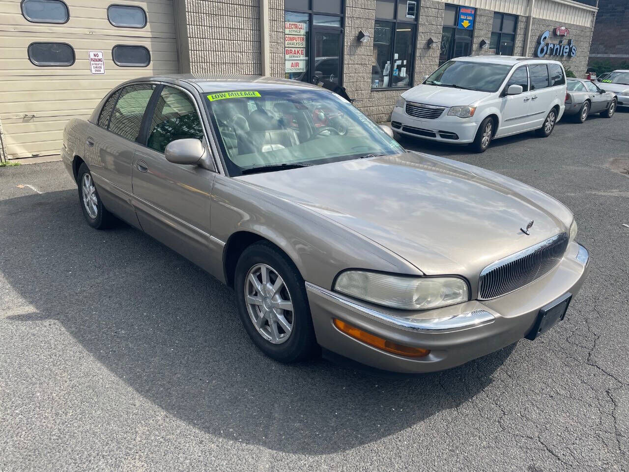 Buick Park Avenue