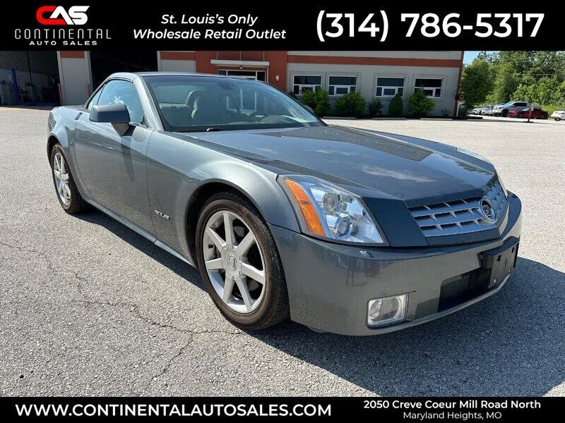 Cadillac XLR