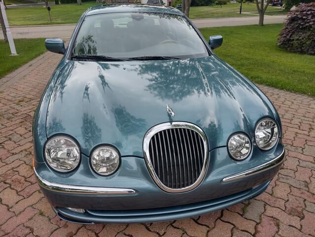 Jaguar S-Type