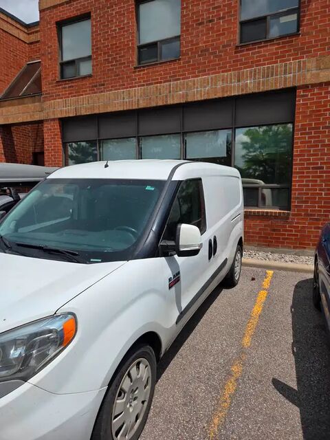 RAM Promaster City